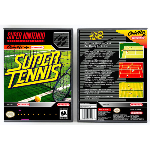 Super Tennis